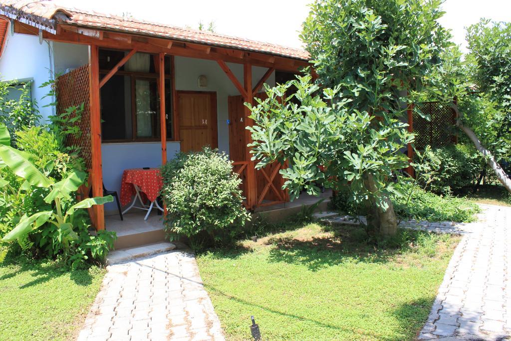 Yildiz Pension Bungalows Çıralı Zimmer foto