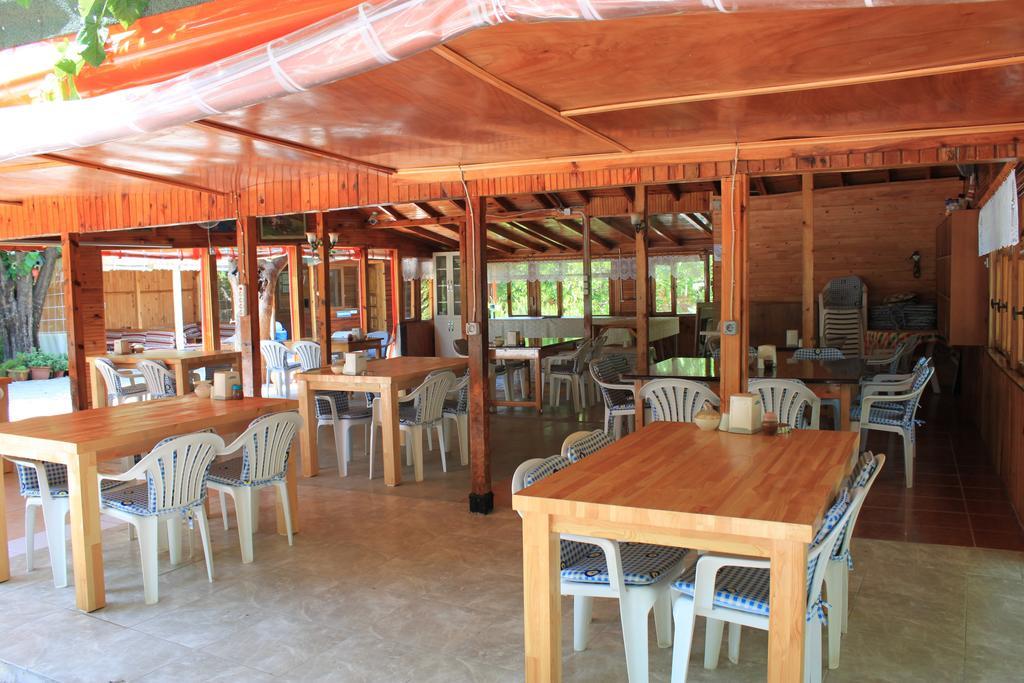 Yildiz Pension Bungalows Çıralı Exterior foto