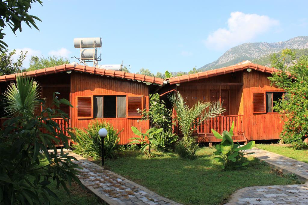 Yildiz Pension Bungalows Çıralı Zimmer foto