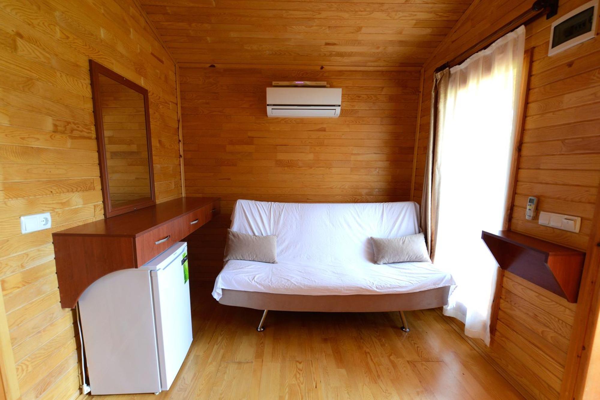 Yildiz Pension Bungalows Çıralı Zimmer foto