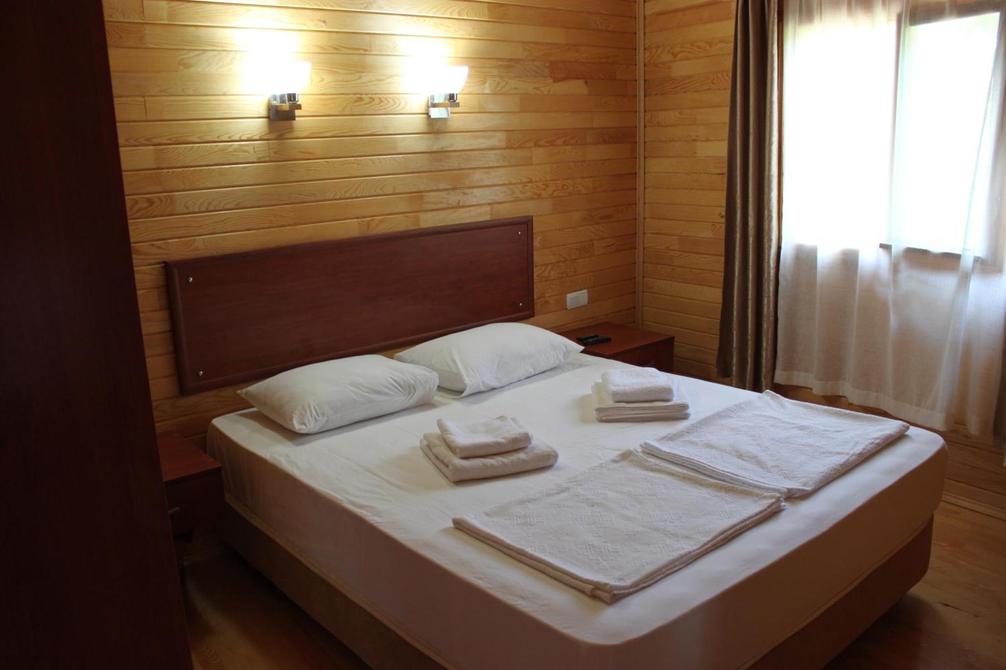 Yildiz Pension Bungalows Çıralı Zimmer foto