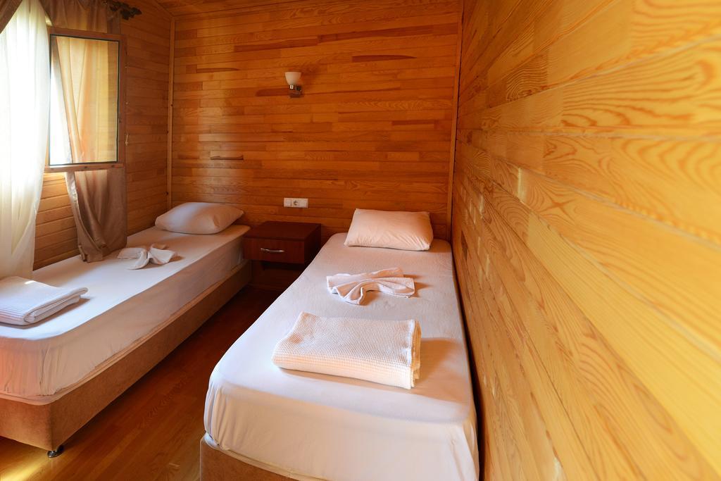 Yildiz Pension Bungalows Çıralı Zimmer foto