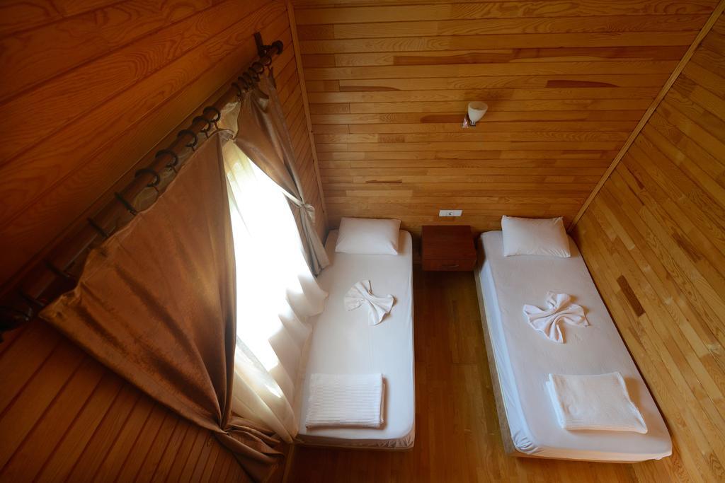 Yildiz Pension Bungalows Çıralı Zimmer foto