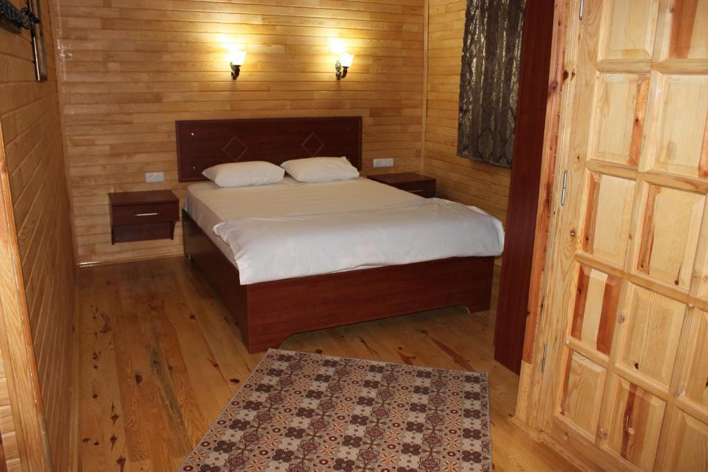 Yildiz Pension Bungalows Çıralı Exterior foto