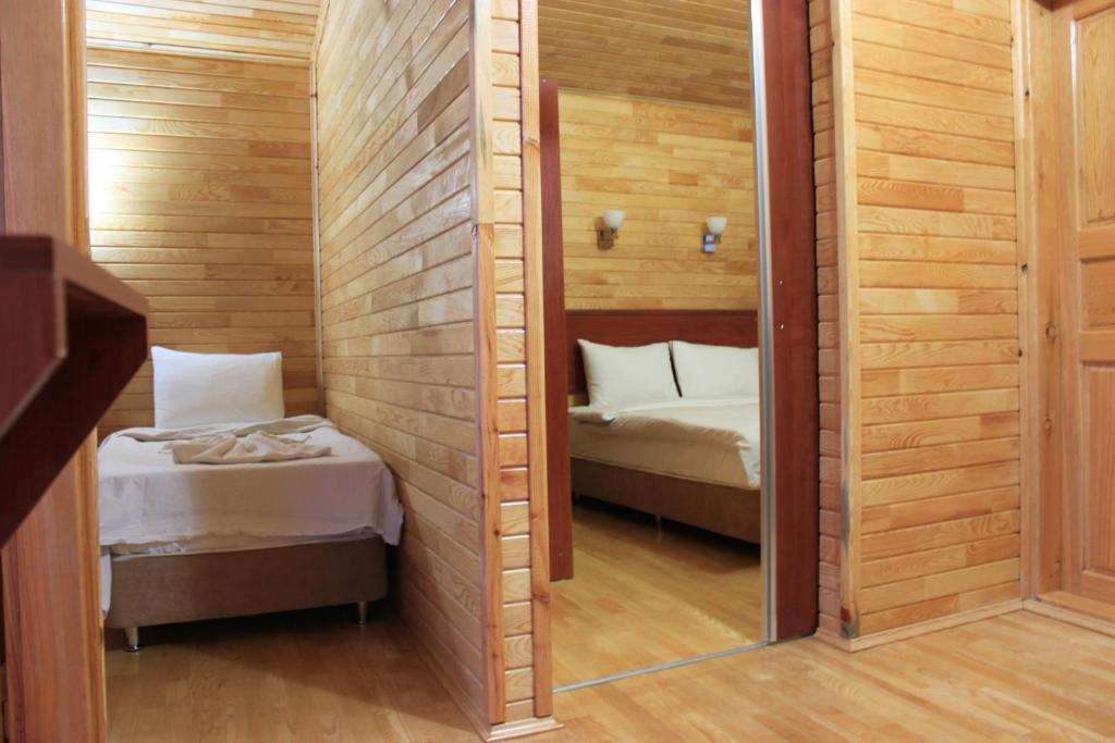 Yildiz Pension Bungalows Çıralı Zimmer foto