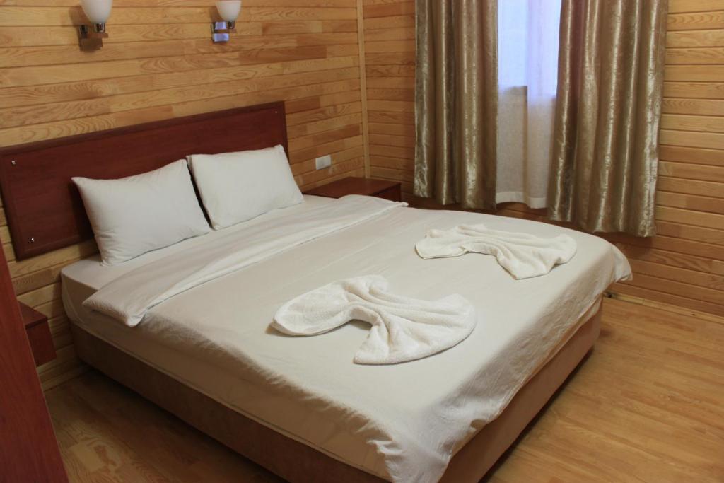 Yildiz Pension Bungalows Çıralı Zimmer foto