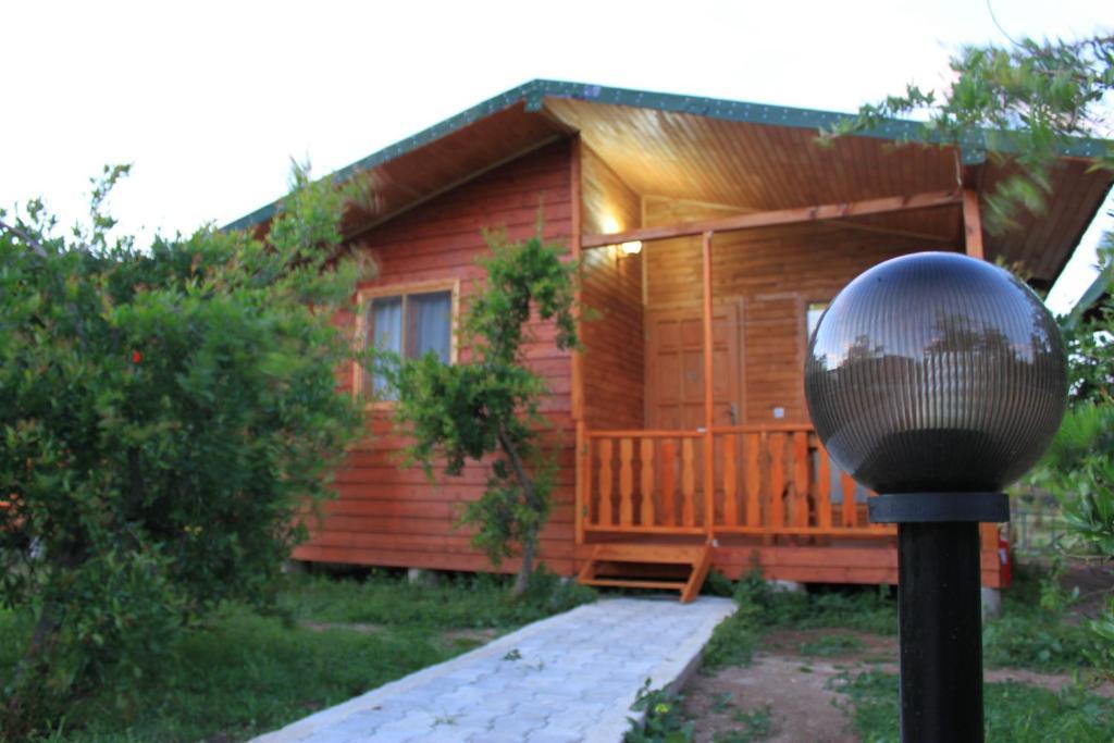 Yildiz Pension Bungalows Çıralı Zimmer foto