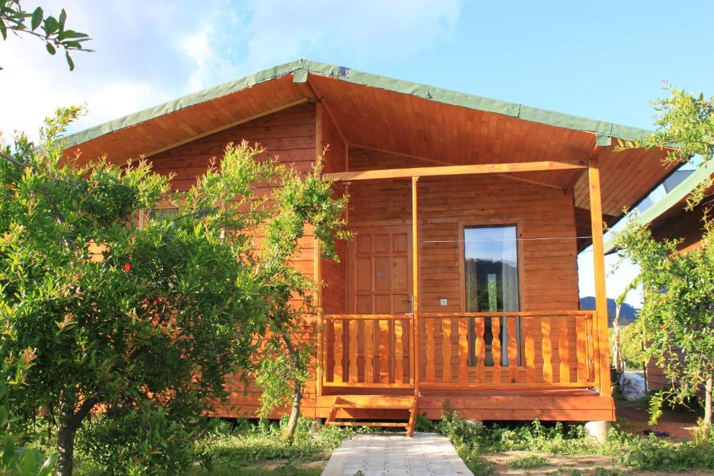 Yildiz Pension Bungalows Çıralı Zimmer foto