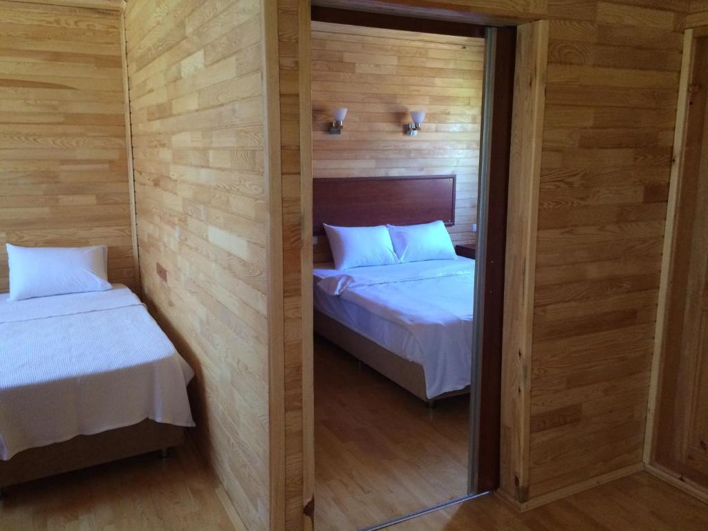 Yildiz Pension Bungalows Çıralı Exterior foto