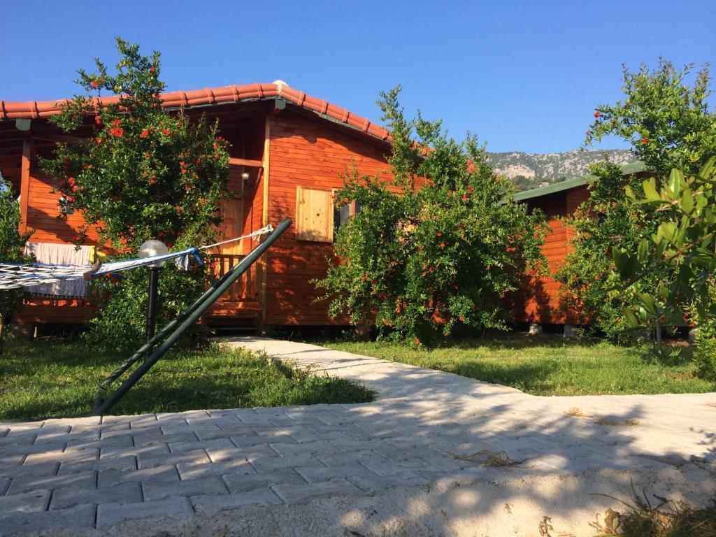 Yildiz Pension Bungalows Çıralı Zimmer foto
