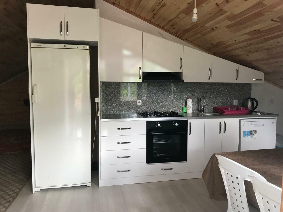 Yildiz Pension Bungalows Çıralı Exterior foto